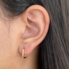 ARGOLA CLICK LISA FORMATO RETANGULO 12MM