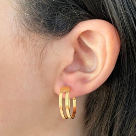 ARGOLA TARRACHA 21,7MM 2 FIO LISO
