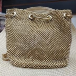 BOLSA BRILHO SAQUINHO