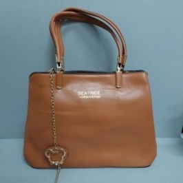 BOLSA MEDIA ALÇA 3 PARAFUSO COM CHAVEIRO GATINHO