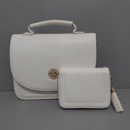 BOLSA PEQUENA DETALHE FECHO BD COM CARTEIRA