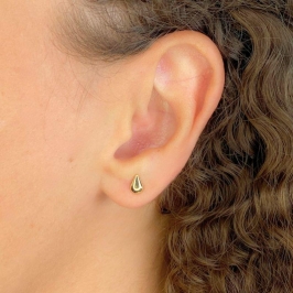 BRINCO PEQUENO GOTA LISO