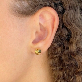 BRINCO PEQUENO LISO P ENTRELAÇADO FIO LISO E FIO ENROLADO