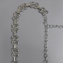 CINTO CORRENTE DE METAL 2X1 ELOS