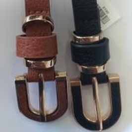 CINTO IMPORTADO ENCAPADO C/BOLINHAS