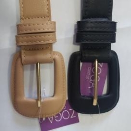 CINTO SINTETICO FIVELA ENCAPADA