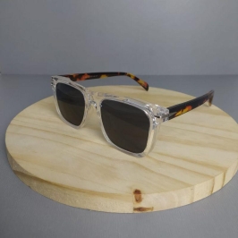 OCULOS ACETADO QUADRADO ESTILO AVIADOR