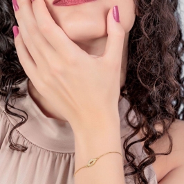 PULSEIRA KISS CRISTAL