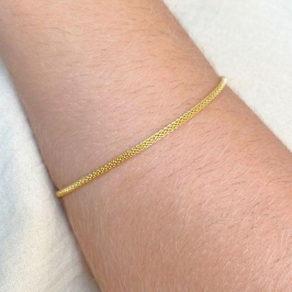 PULSEIRA PIPOCA LISA