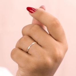 ANEL P925 TRABALHADO COM CHAPINHAS 1,5MM