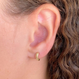 ARGOLA CLICK ESTILO V FOSCA 10MM