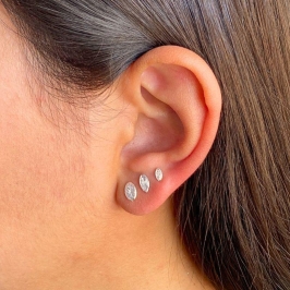 BRINCO P925 TRIO PONTO DE LUZ OVAL 5MM 6MM 7MM