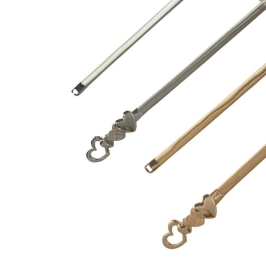 CINTO MOLA COM FIVELA DE METAL COM 4 CORAÇÕES