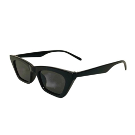 ÓCULOS ARMAÇÃO ACETATO ESTILO RETANGULAR GATINHO