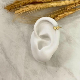 PIERCING FAKE COM LAÇO LISO