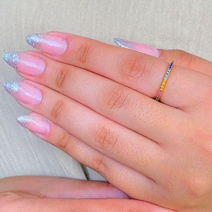 ANEL APARADOR COLOR CRAVEJADO