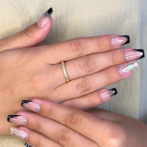 ANEL APARADOR CRAVEJADO COM 2 FILEIRAS