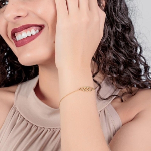 PULSEIRA 3 CORAÇOES VAZADO