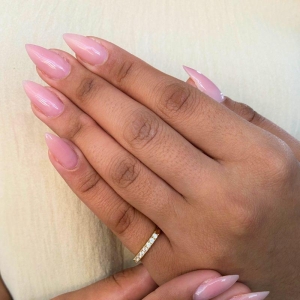 ANEL ESTILO APARADOR 1 FILEIRA CRAVEJADA CRISTAL