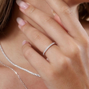 ANEL P925 APARADOR ZIRCÔNIA 2MM