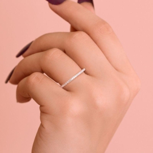 ANEL P925 APARADOR ZIRCONIA WHITE