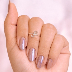 ANEL P925 FALANGE ONDAS