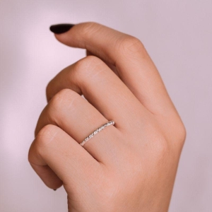 ANEL P925 TORCIDO 2MM