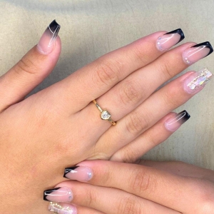 ANEL PONTO DE LUZ CORACAO ZIRCONIA CRISTAL