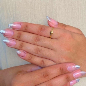 ANEL REGULAVEL COBRA OLHO PRETO