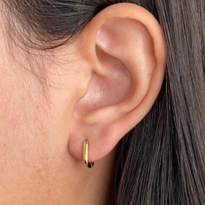 ARGOLA CLICK LISA FORMATO RETANGULO 10MM