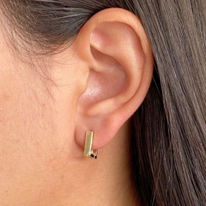 ARGOLA CLICK QUADRADA 9X12MM