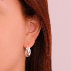 ARGOLA P925 MEDIA MEIA CANA 18MM