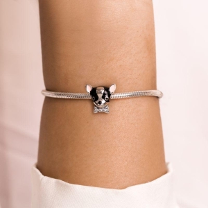 BERLOQUE P925 CACHORRO BULDOGUE FRANCÊS