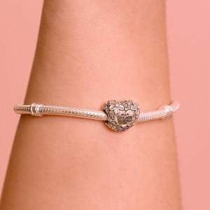 BERLOQUE P925 CORAÇÃO DE FLOR