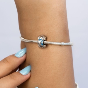 BERLOQUE P925 FUSQUINHA RESINADO AZUL