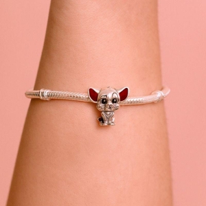 BERLOQUE P925 GATO SIMBA BABY ORELHA VERMELHA