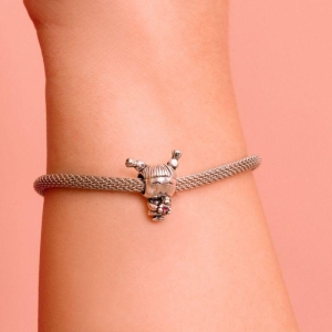 BERLOQUE P925 MENINA COM UM URSINHO