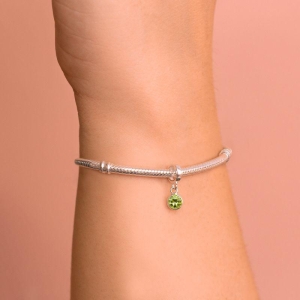 BERLOQUE P925 PONTO DE LUZ REDONDO VERDE LIMA