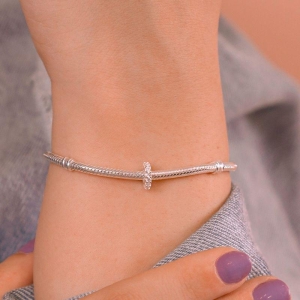 BERLOQUE P925 SEPARADOR ZIRCONIA CRISTAL