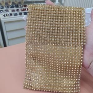 BOLSA ALTA GLITER FINO