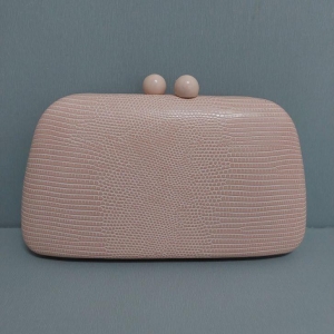 BOLSA CLUTCH LISA FECHO 2 BOLAS
