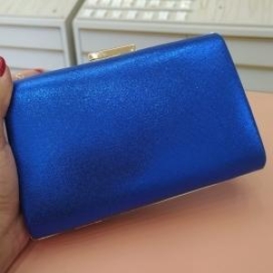BOLSA CLUTCH PQ BRILHO