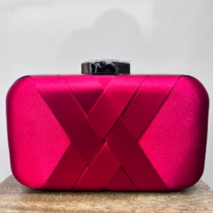 BOLSA CLUTCH QUADRADA CETIN X