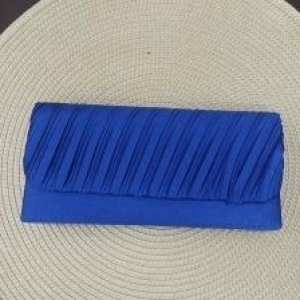 BOLSA DE FESTA BASICA CETIM RETANGULAR