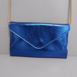 BOLSA MEDIA CARTA METALIZADA