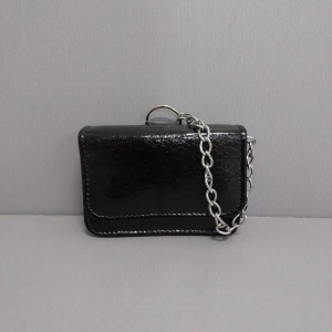 BOLSA PEQUENA METALIZADA MINI BAG