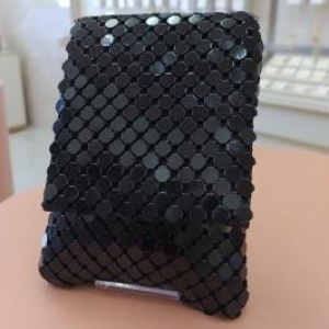 BOLSA VERTICAL DE LANTEJOLA OCTOGNAL