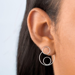 BRINCO GRANDE P925 AROS DOIS EM UM 24MM