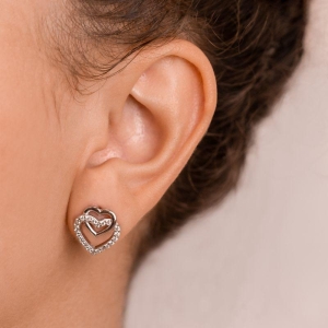 BRINCO MÉDIO P925 C/ RÓDIO CORAÇÃO DUPLO
