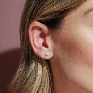 BRINCO P925 BOLINHA LISA 6MM GG